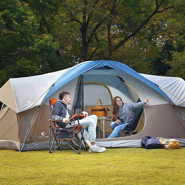 Do you really know the five advantages of camping?