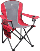 Alpha Camp Oversized Folding Arm Camping Chair