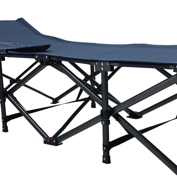 ALPHA CAMP Camping Cot with Carry Bag Sleeping Cot