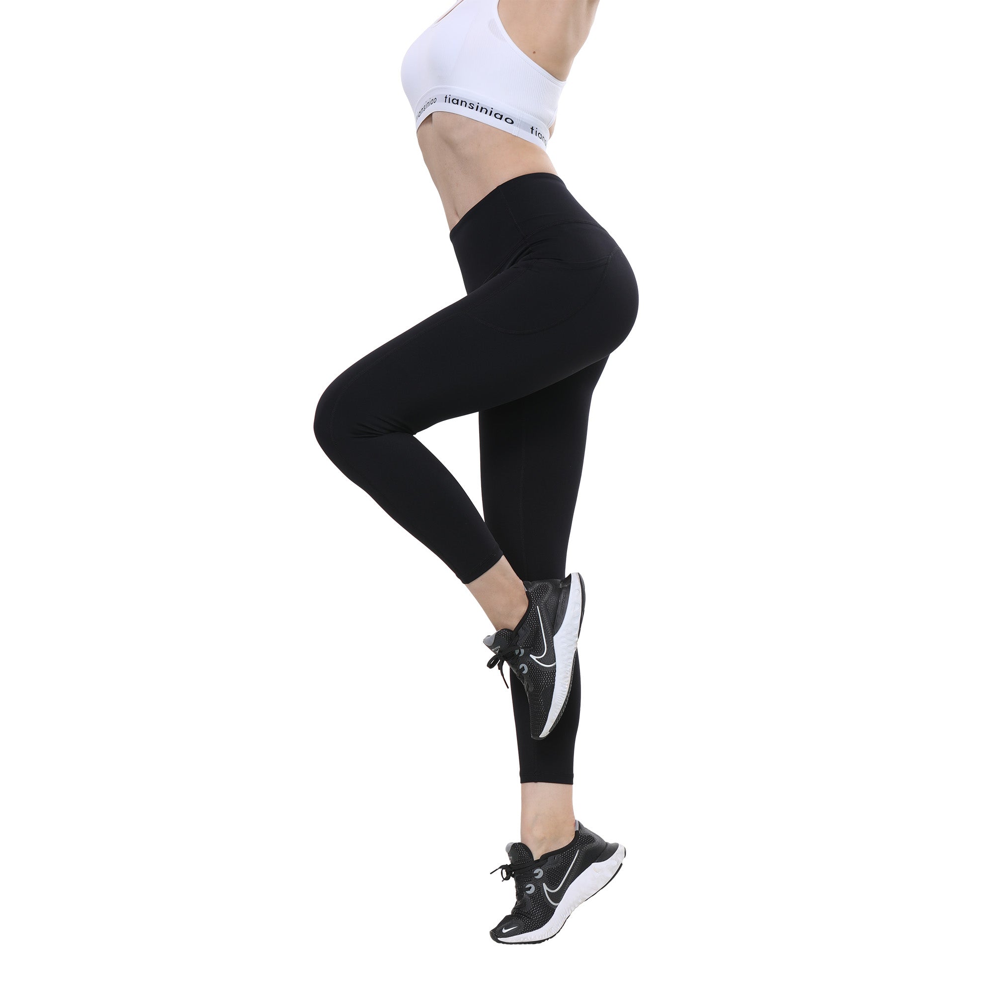 High Waist Camo Yoga Pants For Women And Girls Athletic Running Align  Leggings For Workout, Sports Outfits In Sizes S XL From Taobushop, $24.35