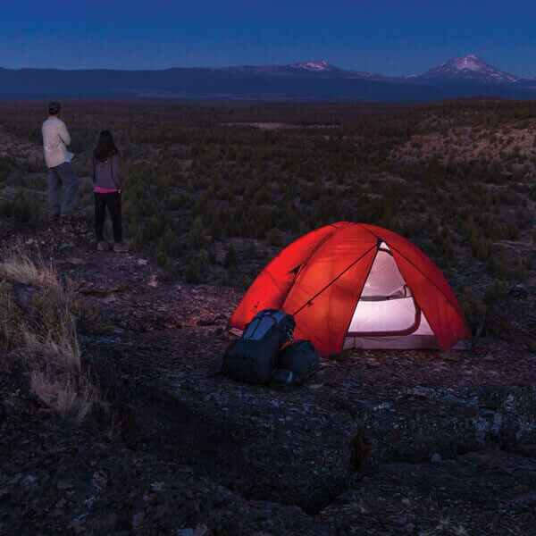 Top 5 reasons why glamping is great for non-campers
