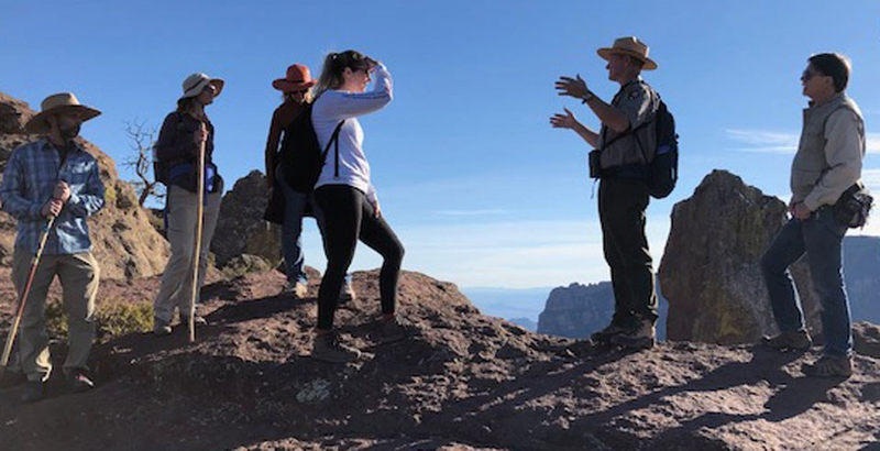 Join A Ranger Program
