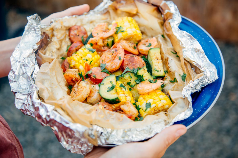 11 Campfire Foil Recipes We Love for Convenient Meals