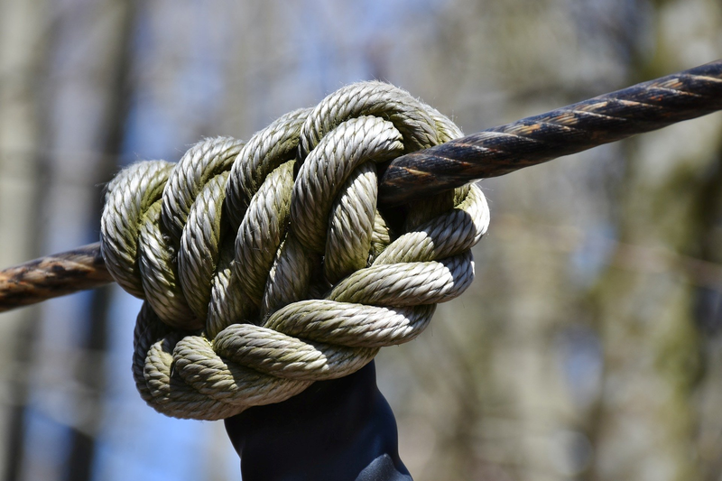 Camping Knots: You need to Know