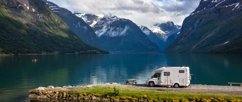 What is Dry Camping?