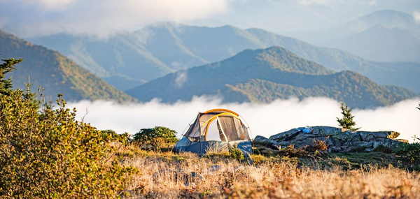 All you need to know about primitive camping.