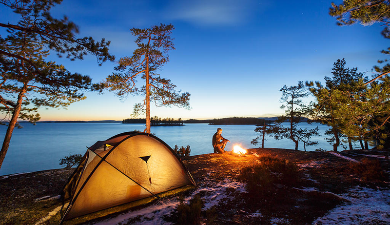 What do you need to know about winter camping basics?