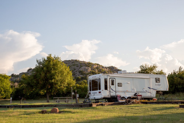For beginners: RV camping guide