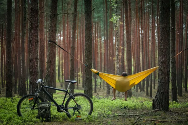 What you should know about hammock camping?