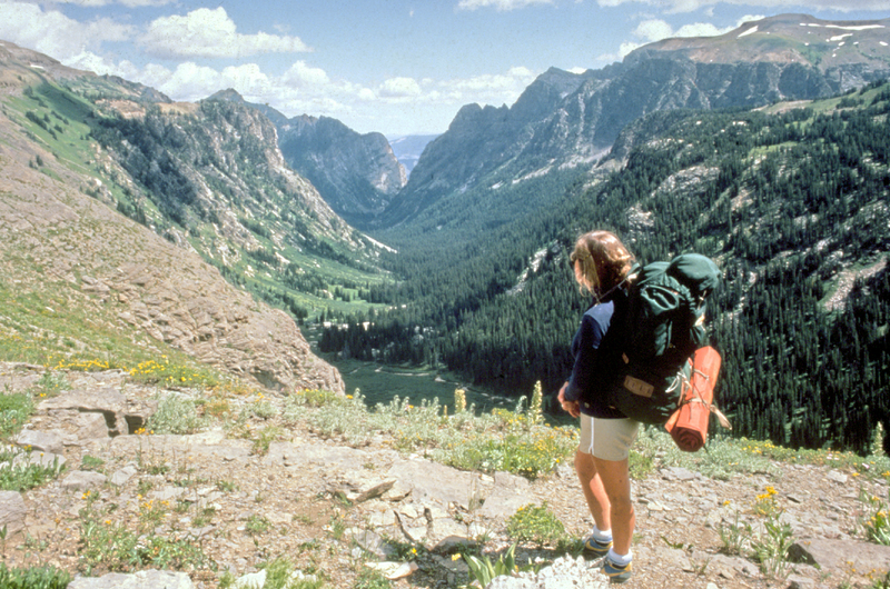 8 reasons you must Try backpacking