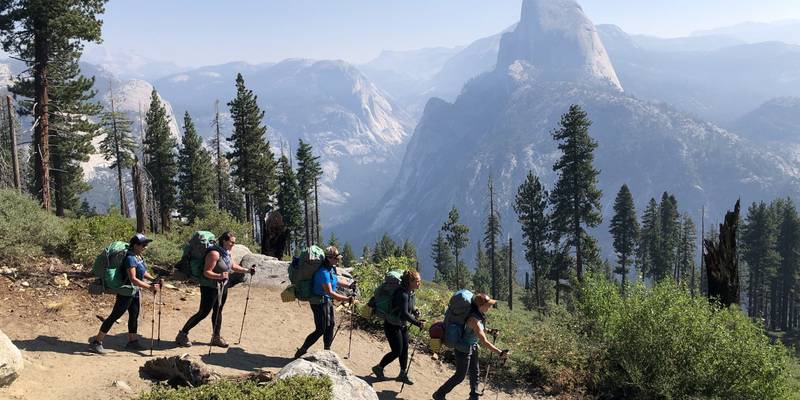 6 Benefits you Didn't know - Backpacking