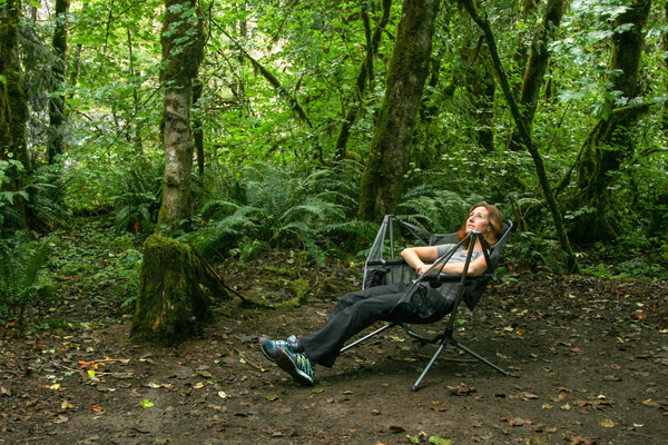 This is how you should choose a camping chair