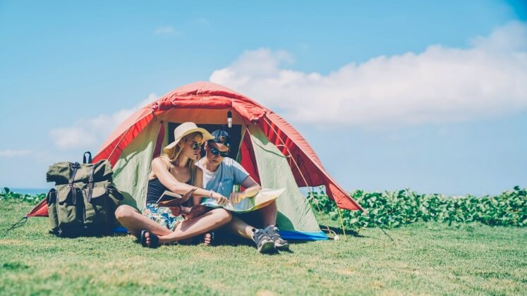 9 reasons to love camping