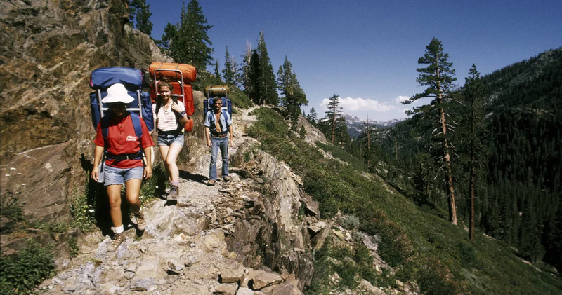 5 must-haves for hiking