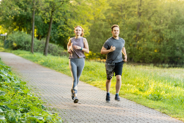 4 ways to exercise outdoors