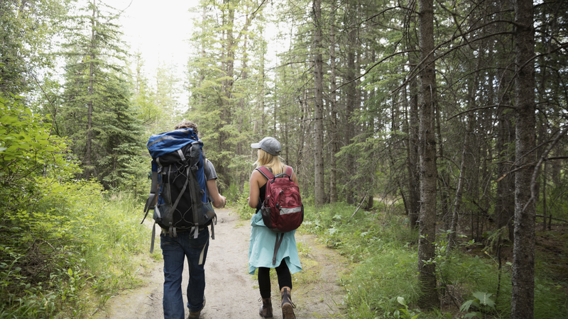 Essential——A good partner for backpacking