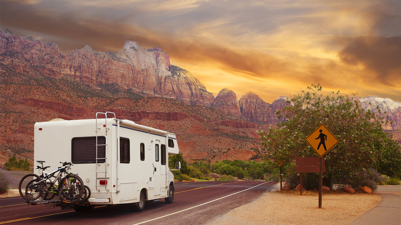 6 Tips for Camper Travel