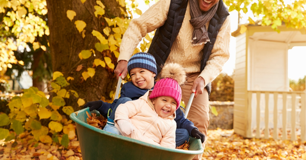Outdoor Activities to Try Out this Fall