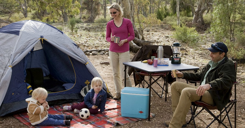 Must-Have Gear to Make Camping With Kids