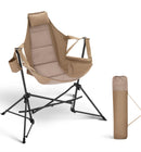 Hammock Camping Chair Folding Rocking Chair