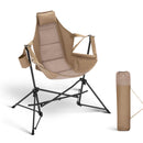Hammock Camping Chair Folding Rocking Chair