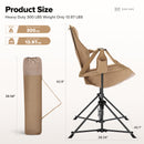 Hammock Camping Chair Folding Rocking Chair