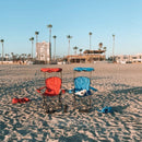 Alpha Camp Folding Shade Canopy Camping Chair