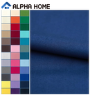 ALPHA HOME 100% Cotton Fabric Solid Quilting Fabric (1yard, 37-Dark Blue)