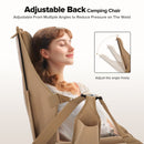 Hammock Camping Chair Folding Rocking Chair