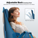Hammock Camping Chair Folding Rocking Chair