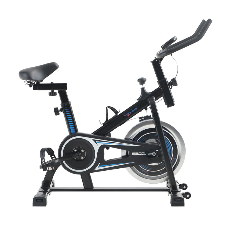 ALPHA CAMP Indoor Cycling Exercise Bike