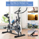ALPHA CAMP Indoor Cycling Exercise Bike