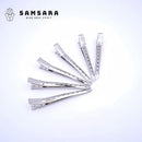 SAMSARA MIND.BODY.SPIRIT – Waving Pins for the Hair (6-Piece Set)