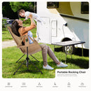 Hammock Camping Chair Folding Rocking Chair
