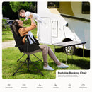 Hammock Camping Chair Folding Rocking Chair