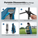 Hammock Camping Chair Folding Rocking Chair