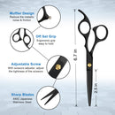 SAMSARA MIND.BODY.SPIRIT – Hair Cutting Scissor (Professional Shear Set)