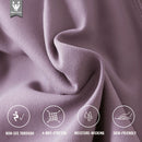 ALPHA CAMP High Waist Yoga Pants with Pockets, Tummy Control Exercise Shorts Workout Running Yoga Leggings for Women