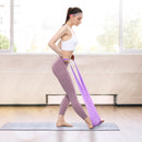 ALPHA CAMP High Waist Yoga Pants with Pockets, Tummy Control Exercise Shorts Workout Running Yoga Leggings for Women