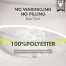 ALPHA CAMP Men’s Quick Dry Crew Neck Long Sleeve T Shirts Workout Athletic Running Gym Shirts for Men