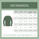 ALPHA CAMP Men’s Quick Dry Crew Neck Long Sleeve T Shirts Workout Athletic Running Gym Shirts for Men