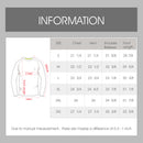 ALPHA CAMP Men’s Quick Dry Crew Neck Long Sleeve T Shirts Workout Athletic Running Gym Shirts for Men