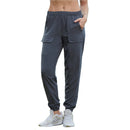 Alpha Camp Women's Lightweight Joggers Pants Quick Dry Athletic Lounge Casual Outdoor Pants