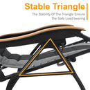 Alpha Camp Padded Zero Gravity Lounge Chair