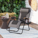 Alpha Camp Padded Zero Gravity Lounge Chair