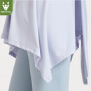 ALPHA CAMP Sports skirt Sports Fitness Yoga skirt cover buttocks slim skirt dance ballet short skirt Yoga clothes