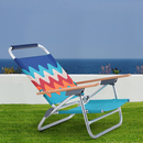Alpha Camp 2-piece Low Folding Best Beach Chairs