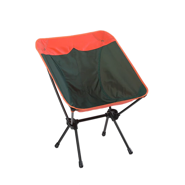 ALPHA CAMP Ultralight Portable Folding Camping Chairs With Carry Bag