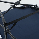 ALPHA CAMP Camping Cot with Carry Bag Sleeping Cot