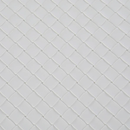 Alpha Camp 24" Square Modern PU Leather Bar Stools with Golden Frame, set of 2